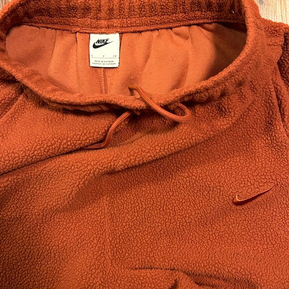 Nike Sportswear Plush Women's Pants Size XS - Picture 4 of 8